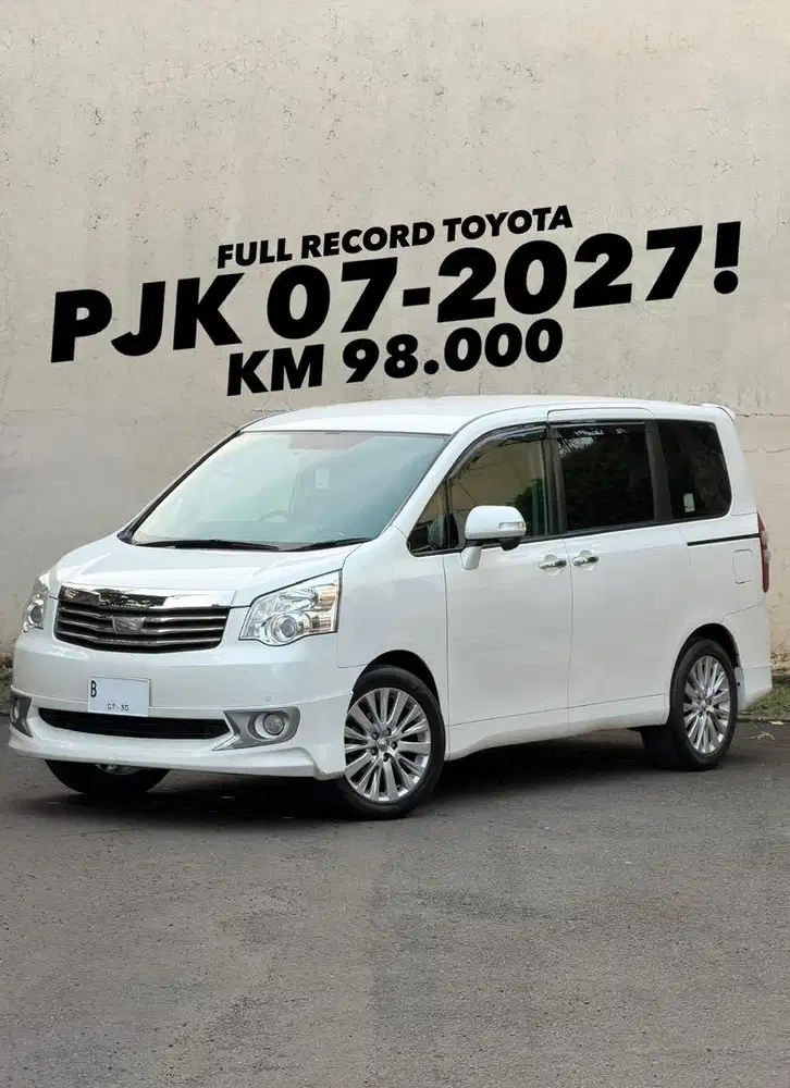 HARGA CASH! Km 98rb! Toyota Nav1 V limited 2017