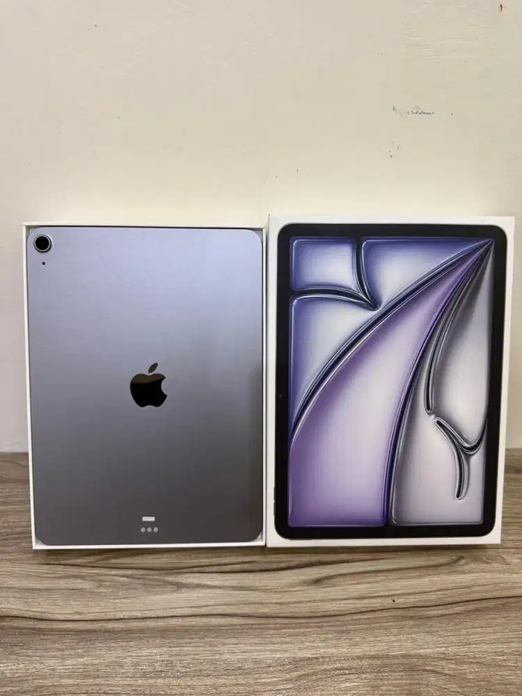 Ipad Air M3 128GB ibox garansi april 2027