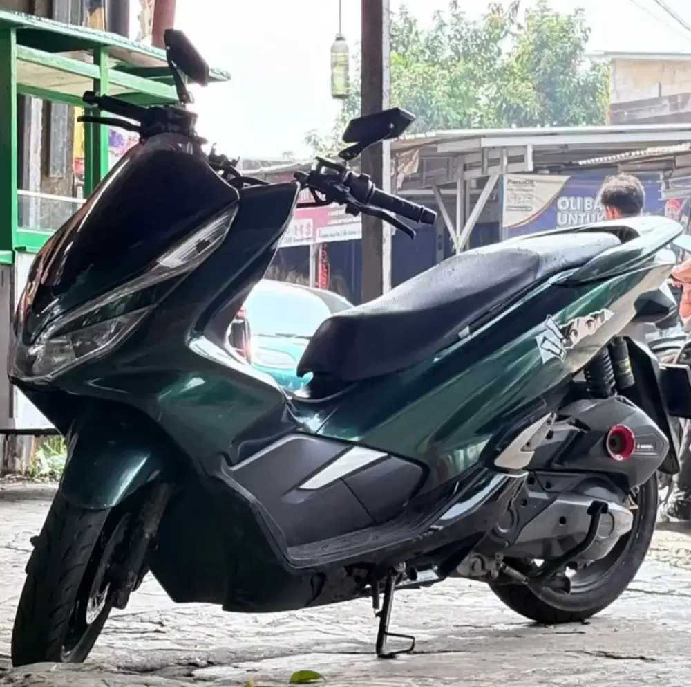 Honda PCX 2019.