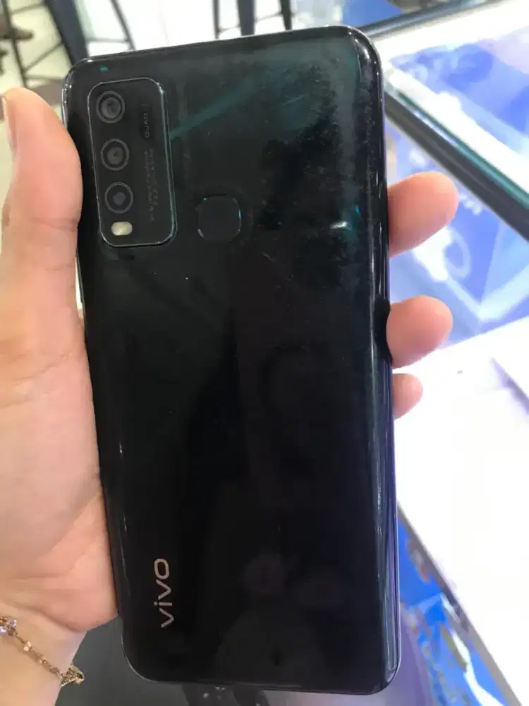 Jual Hp Vivo Y30 ram 4/128