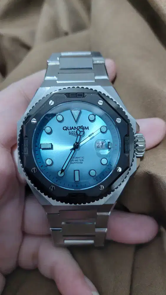Quantum Barracuda Automatic