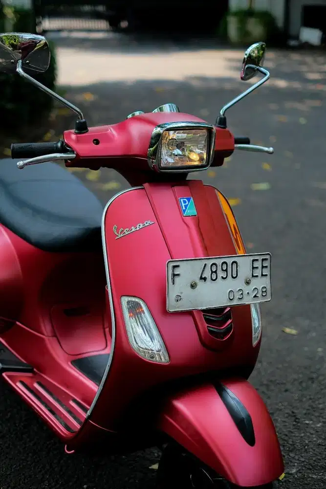 VESPA S 125 IGET 2018