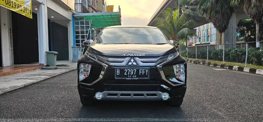 2021 Mitsubishi Xpander Ultimate 1.5 AT // Clearance Sale