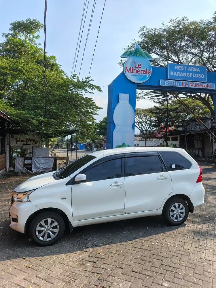 Toyota Avanza 2018 Bensin