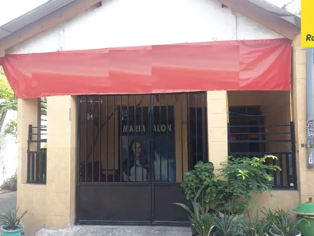 Rumah Hook Dijual Dijalan Karang Gayam Surabaya