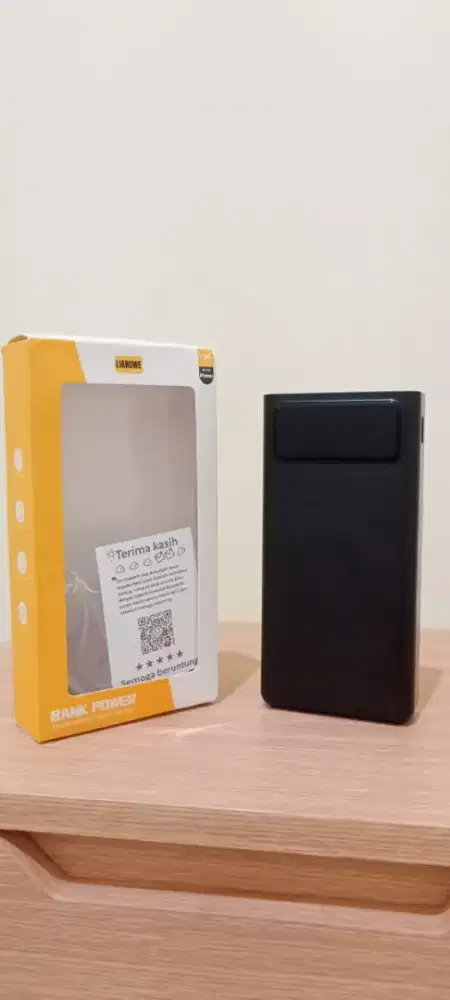 Powerbank 6000 mah