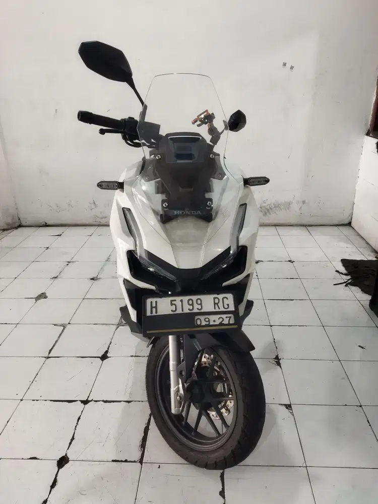 DJ ADV 160 CBS 2022 ISTIMEWA