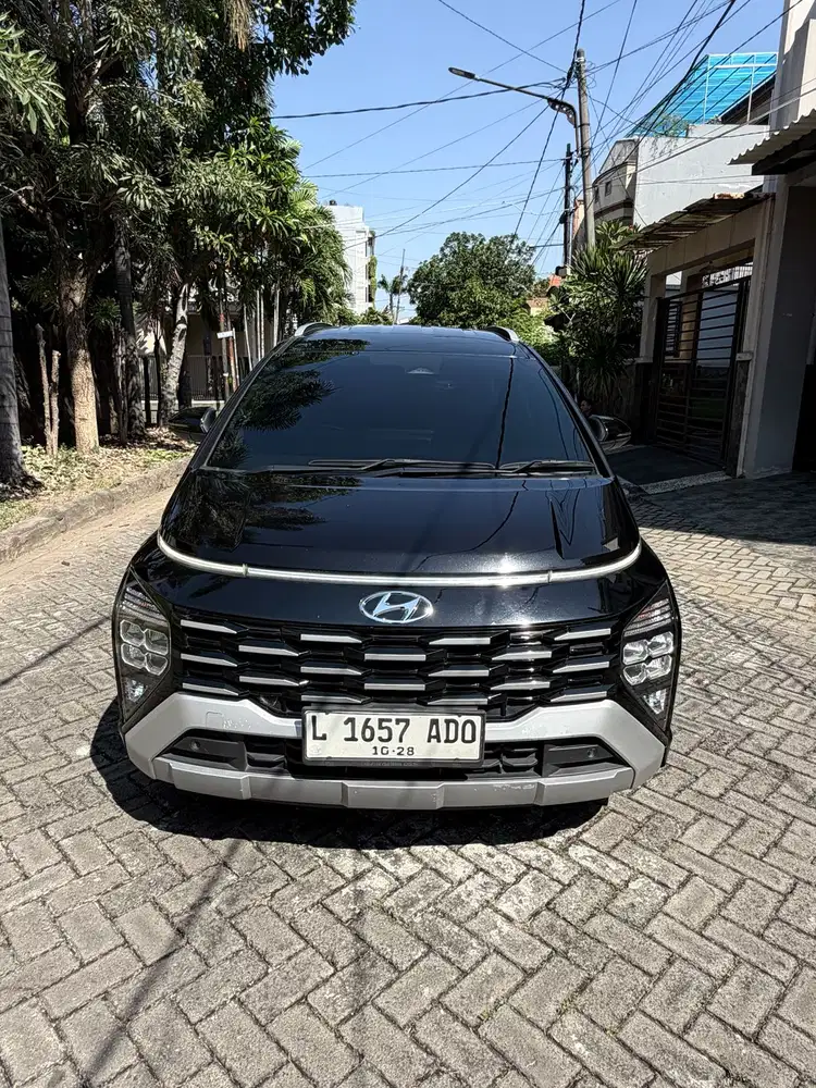 Hyundai Stargazer X Prime Cvt' 2023. Sprti BARU GRESSS