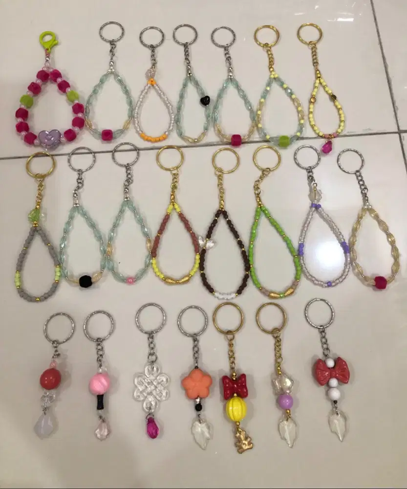 Gantungan kunci free - gratis
