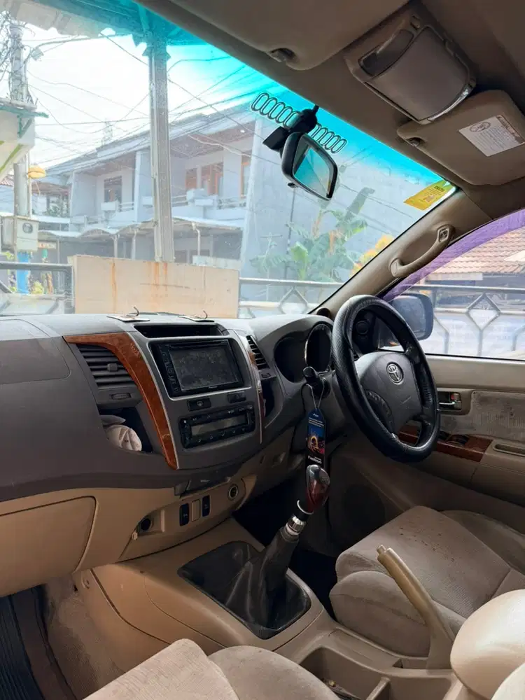 Toyota Fortuner 2010 Diesel