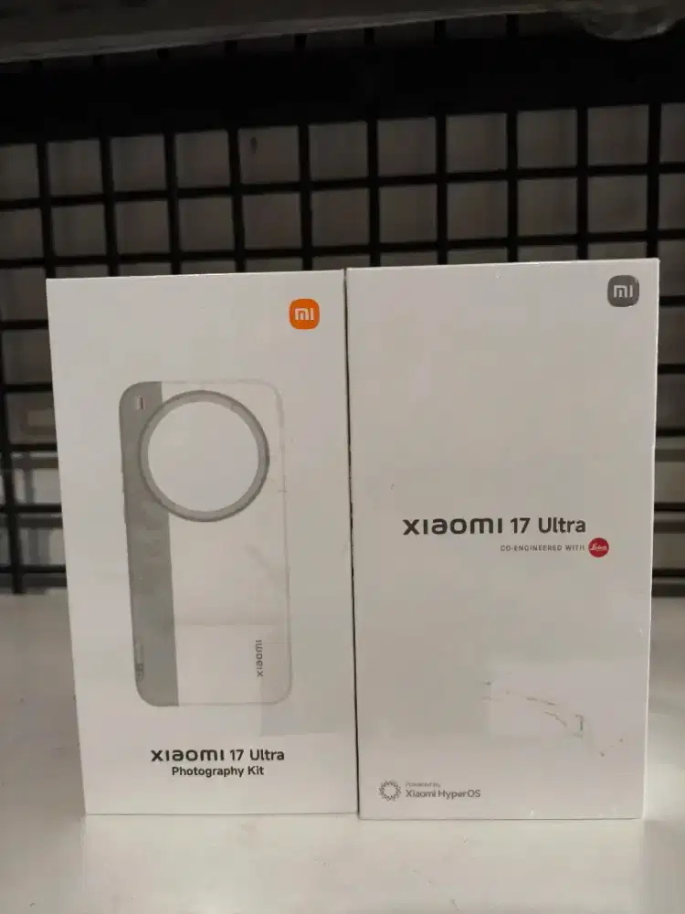 XIAOMI 17 ULTRA Free Photokit