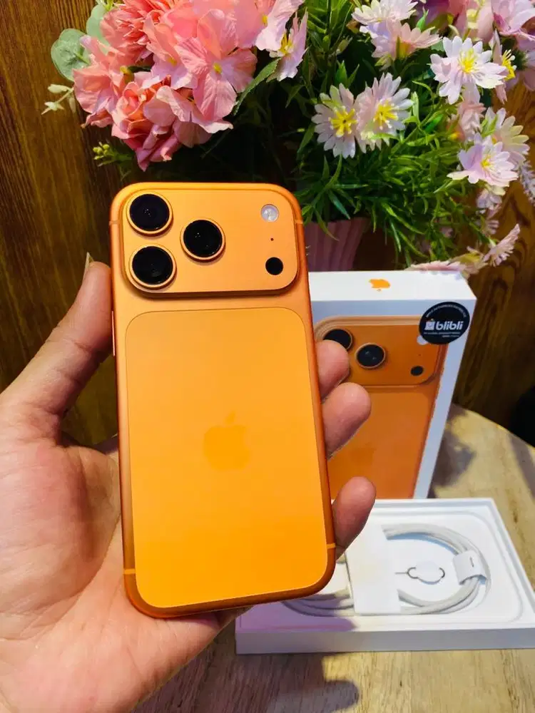 iphone 17 pro 256 GB ex iBox