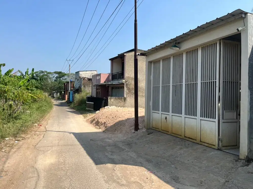 Rumah sapan tegalluar