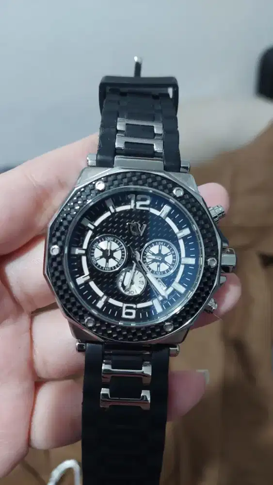 Christ Verra Second Rasa Baru