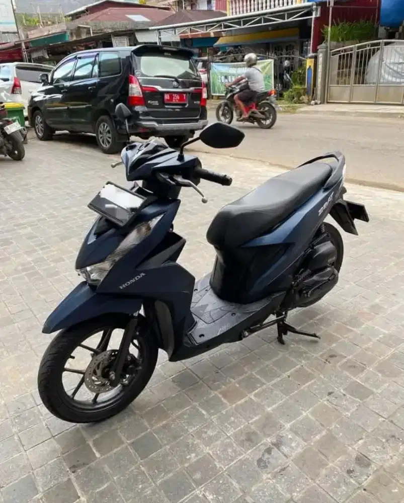 Honda Beat Deluxe 2024