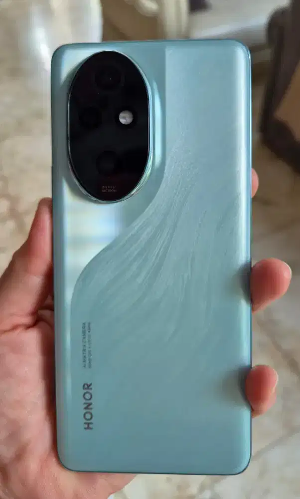 Jual bekas pakai sendiri - Honor 200 Pro 5G