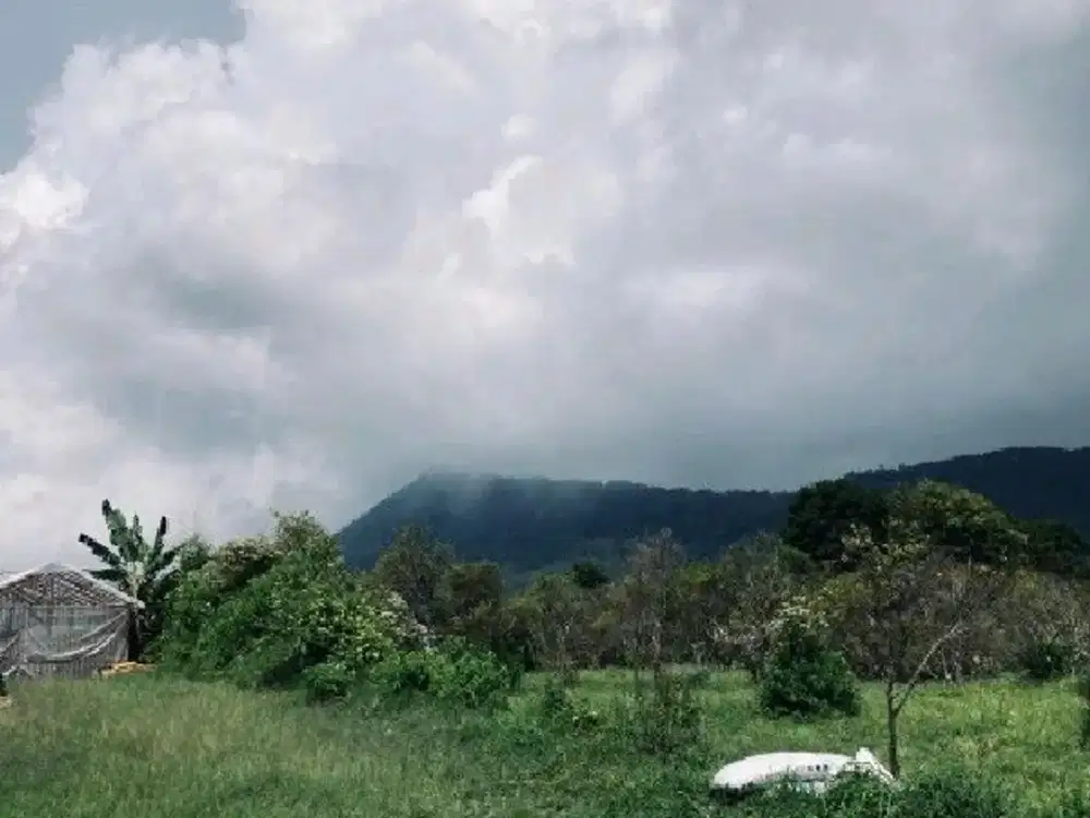 Tanah Siap Pakai 900 M2 Di Sayap Lembang Ref.05628