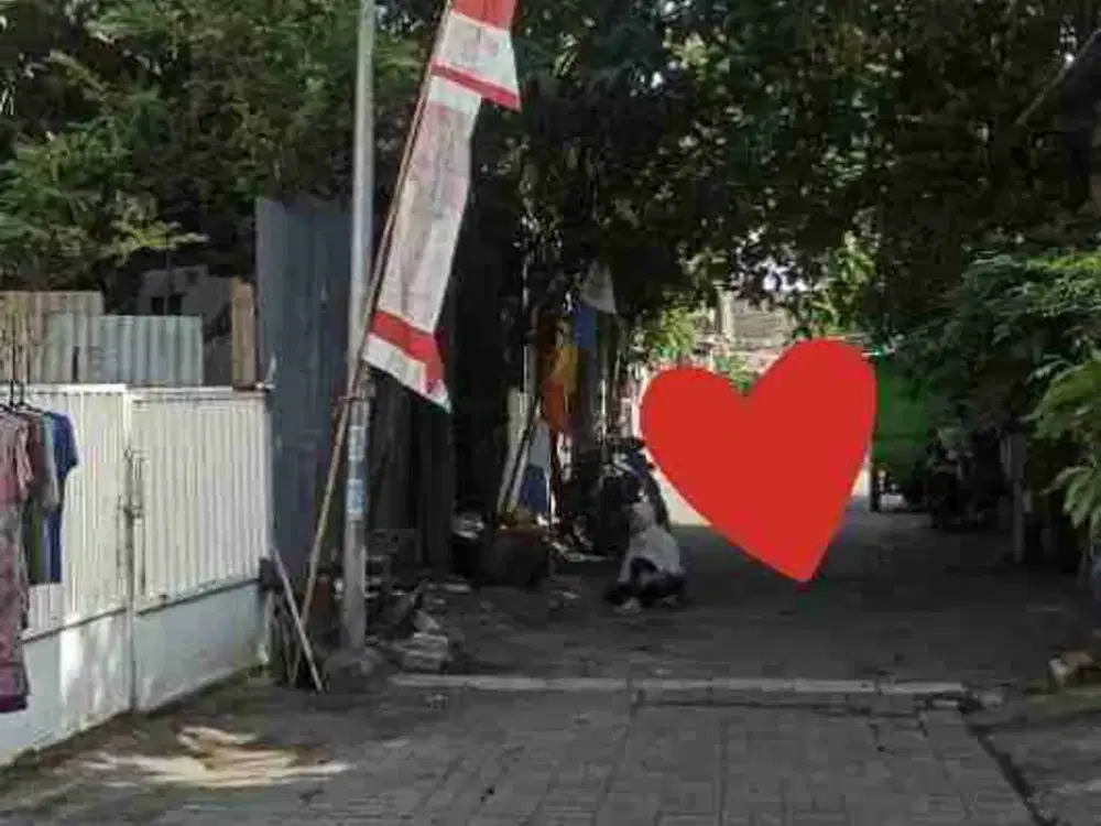 Jual tanah bonus bangunan di rungkut mendokan