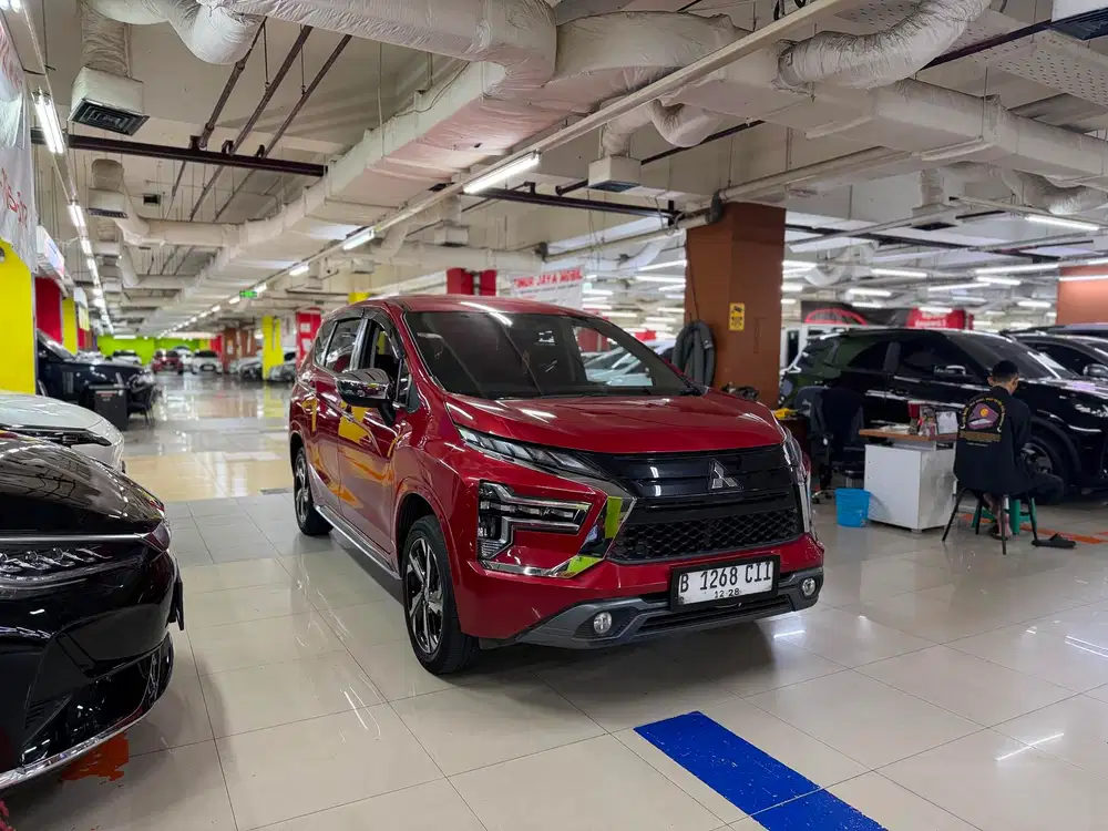 Mitsubishi Xpander Ultimate 2023 New