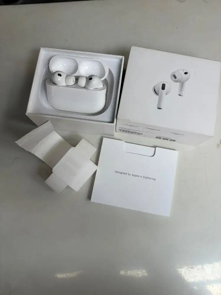 Airpods pro gen 3 garansi ibox