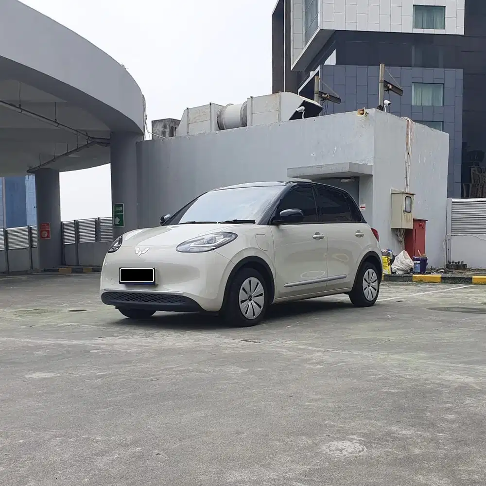 ‼️WULING BINGUO EV LITE 333 KM‼️MOBIL SANGAT MULUS & TERAWAT !