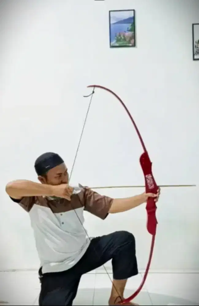 Panahan kuat bagus