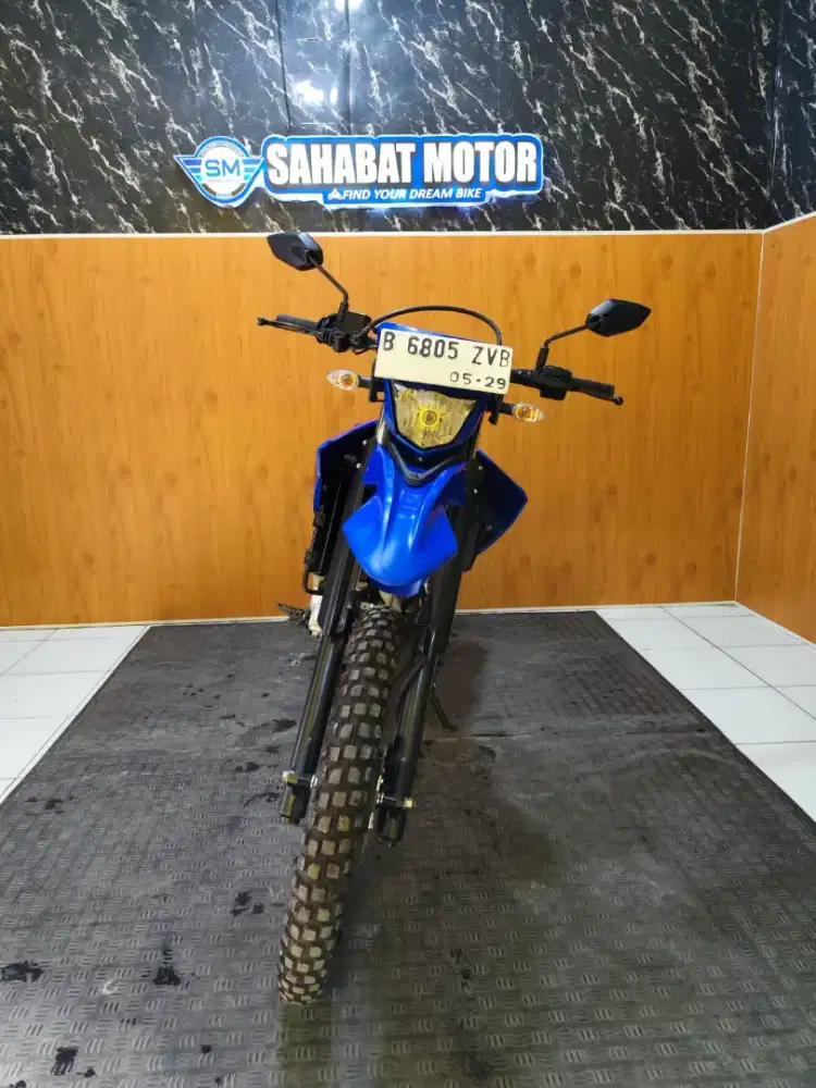 WR 155 R TH 2023 KM LOW CASH ATAU KREDIT & SPAYLATER READY SIAP PAKAI