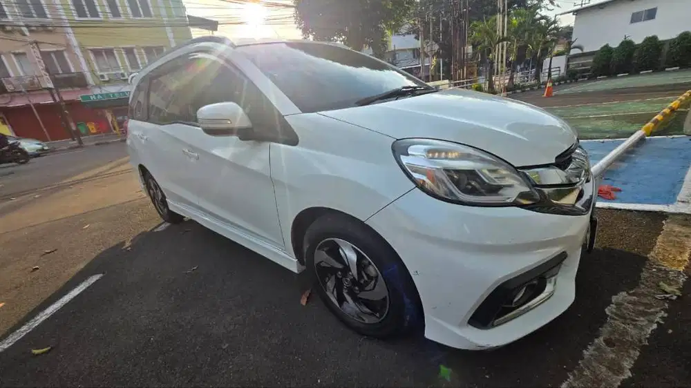 HONDA MOBILIO 1.5 RS M/T 2015
