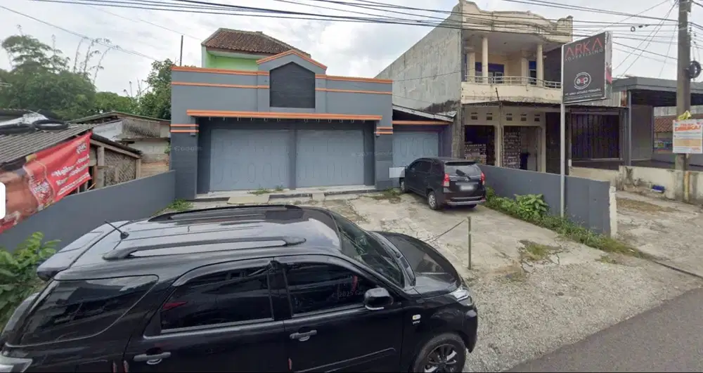 Dijual atau Disewakan Ruko dekat pusat kota Tasikmalaya