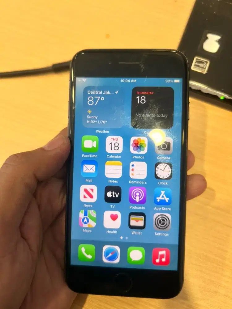 Iphone 8 256 Space Gray