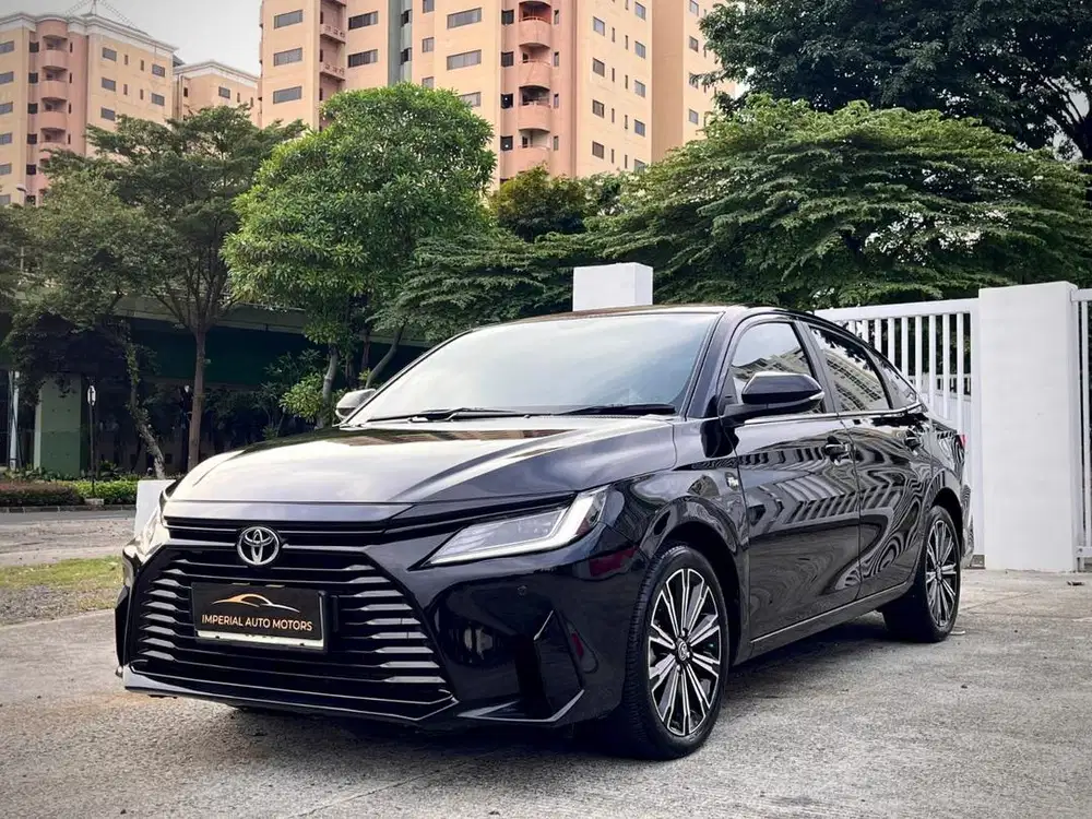 KM14RB Toyota Vios G City E Mazda 2 Sedan 2023