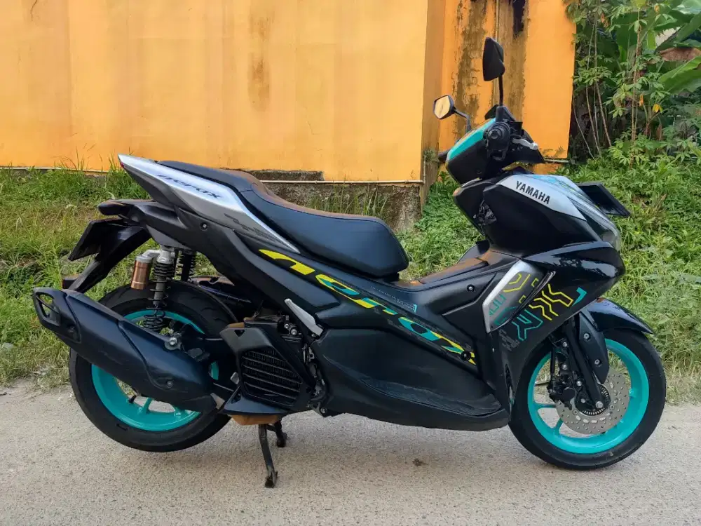 yamaha aerox caber city 2024