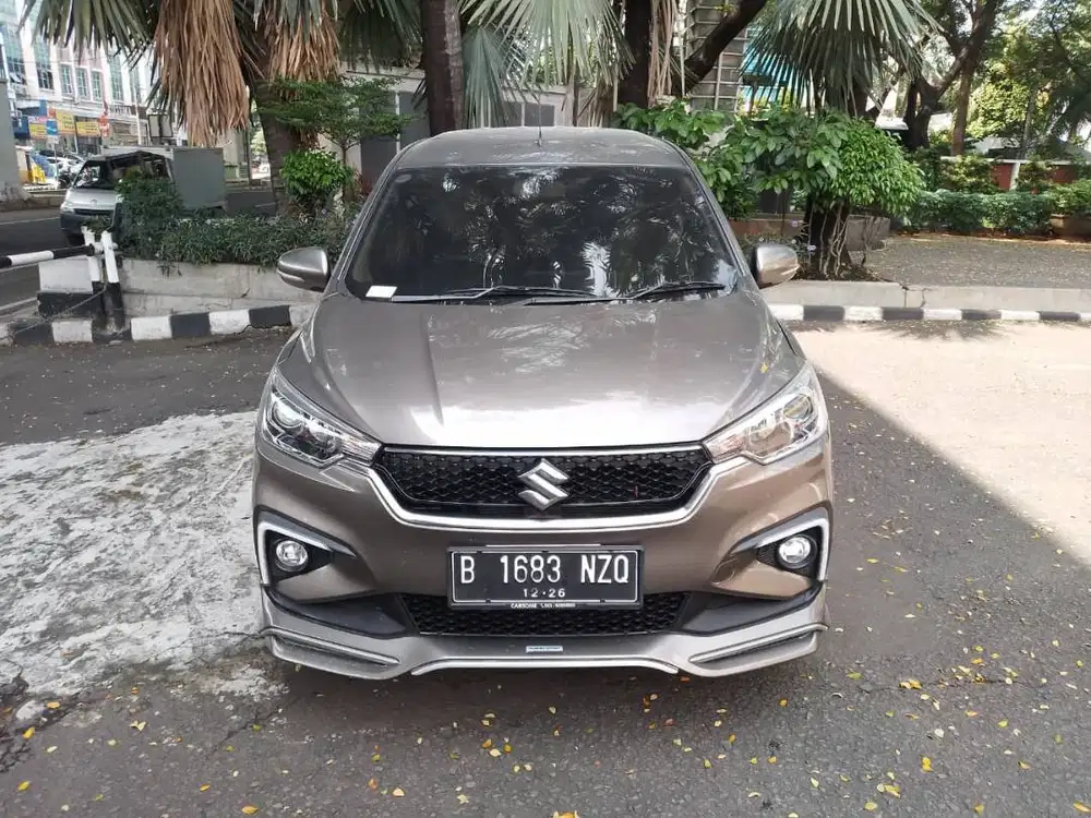 2021 Suzuki Ertiga GT Sport 1.5 AT