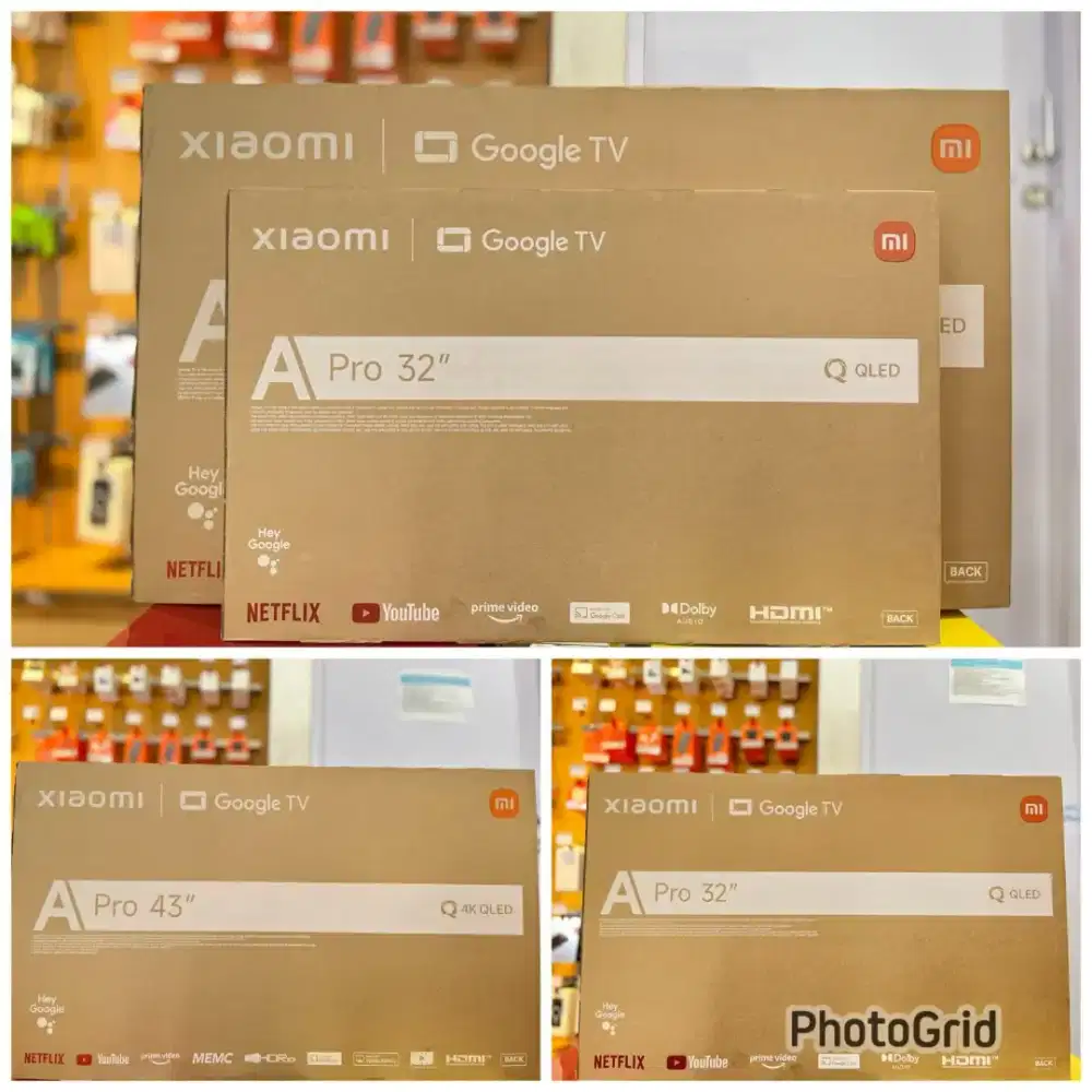 CICILAN TV XIAOMI