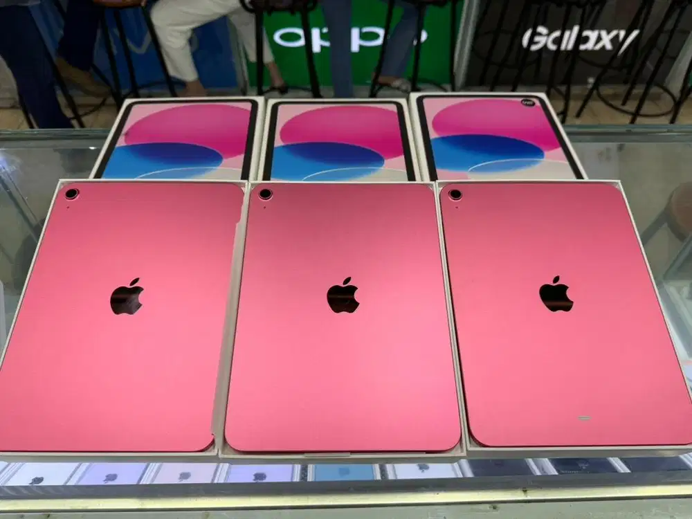 Ipad 11 128GB wifi Garansi Resmi IBoX