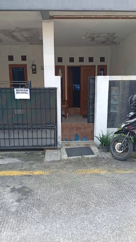DIJUAL CEPAT (TANPA PERANTARA) RUMAH DI PURI NIRWANA 3 CIBINONG BOGOR