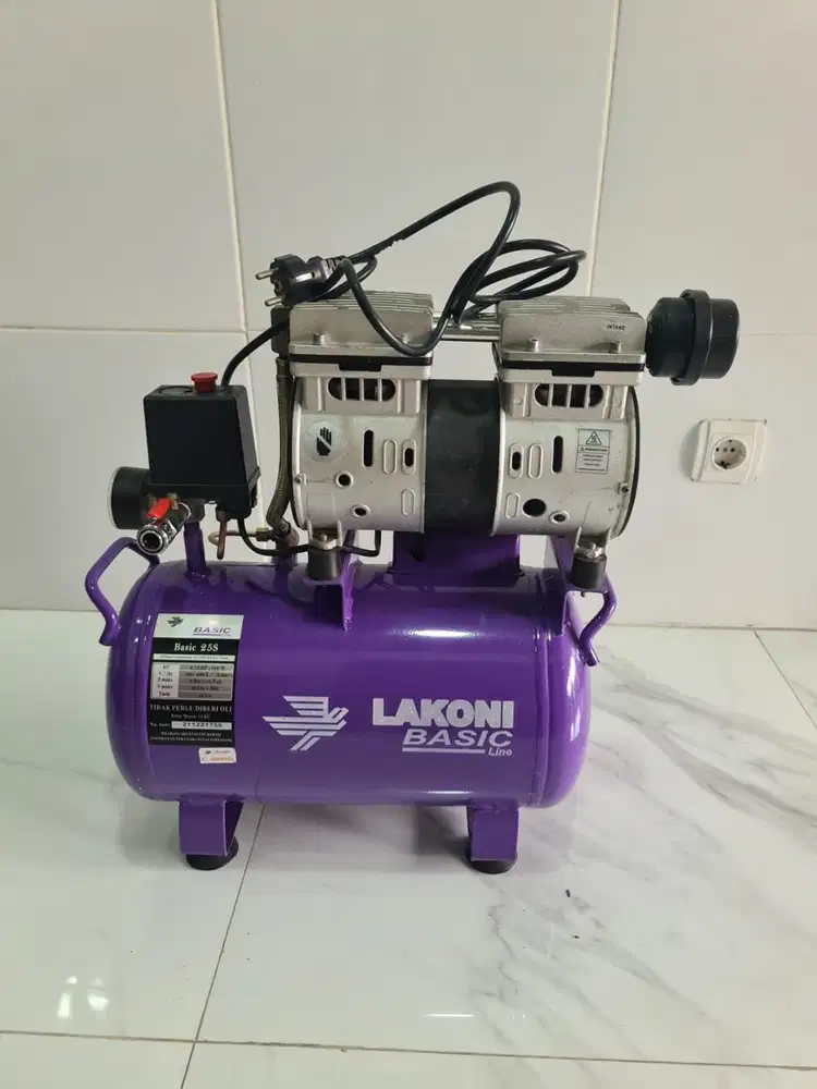dijual compressor lakoni type 29s