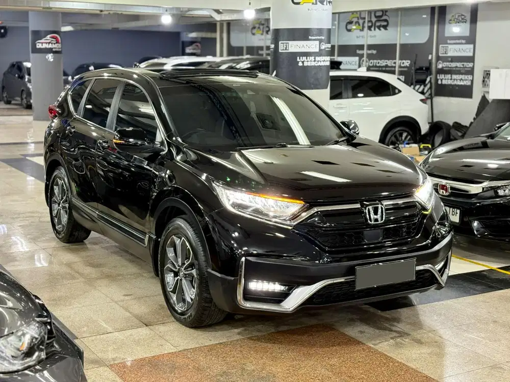 HONDA CRV 1.5 TURBO PRESTIGE SENSING 2021
