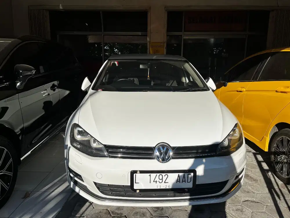 Di jual VW golf premium