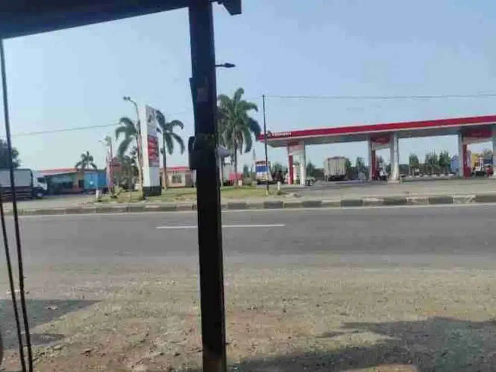 Dijual SPBU Aktif Kendal Jawatengah