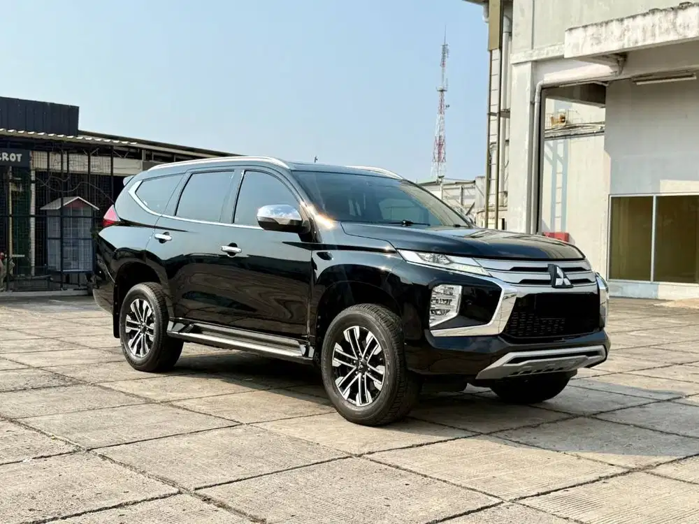 Mitsubishi Pajero Dakar 2021