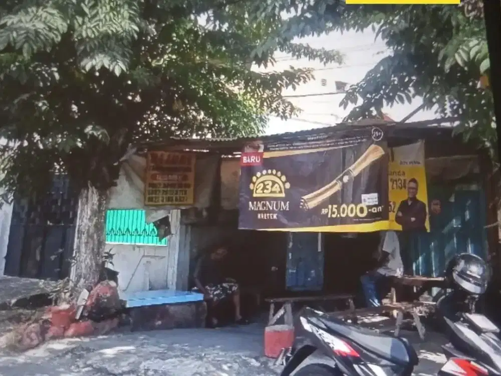 Rumah Dijual Dijalan Petemon Surabaya Pusat