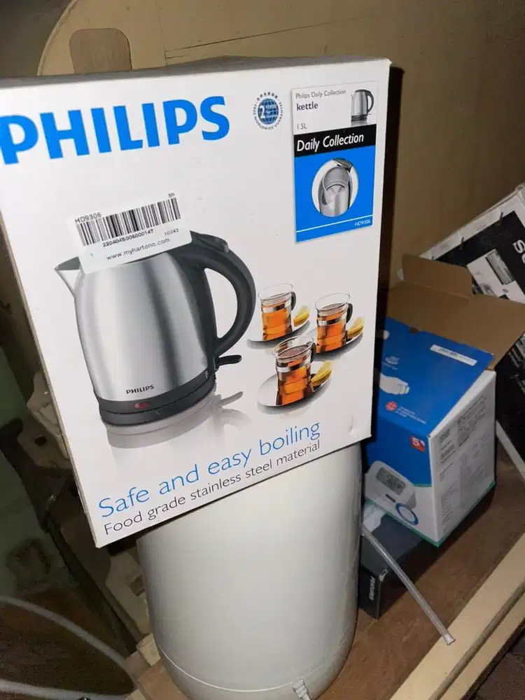 Kettel philiiips 99% baru