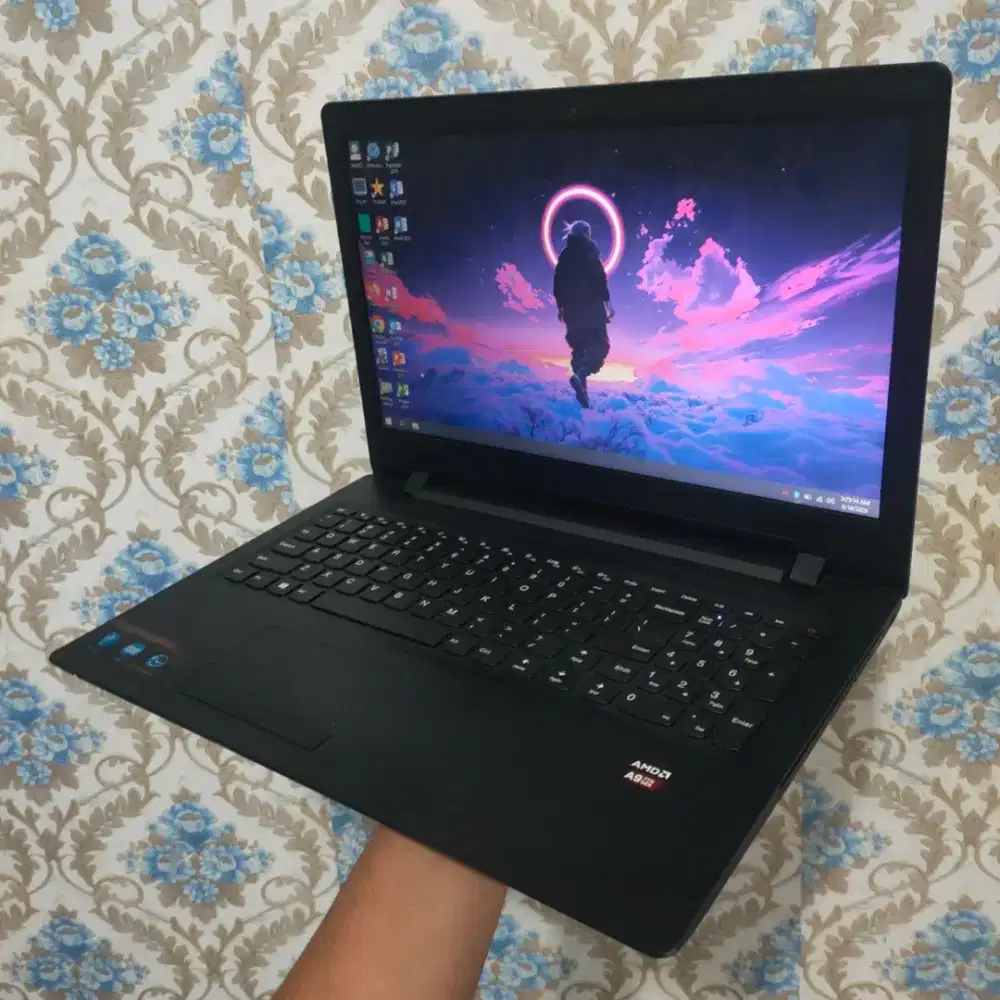Laptop Lenovo AMD A9 9420 Dual VGA Radeon R5 2GB