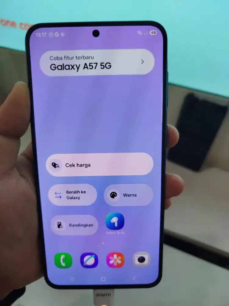 SAMSUNG A57 CICILAN BUNGA RINGAN TANPA DP