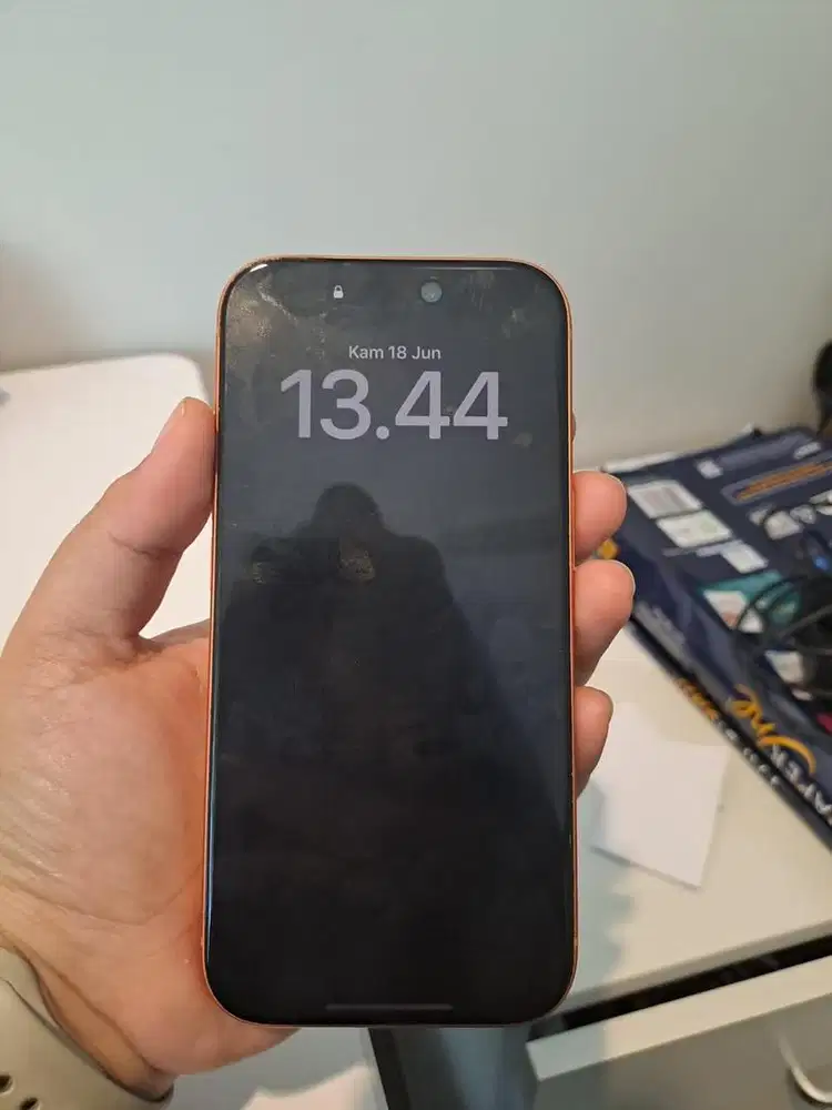 Iphone 17 pro 256 gb cosmic orange