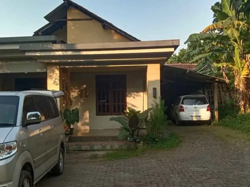 Tanah Bonus RUmah Murah Cocok Untuk Investasi di Mangunsari Gunungpati