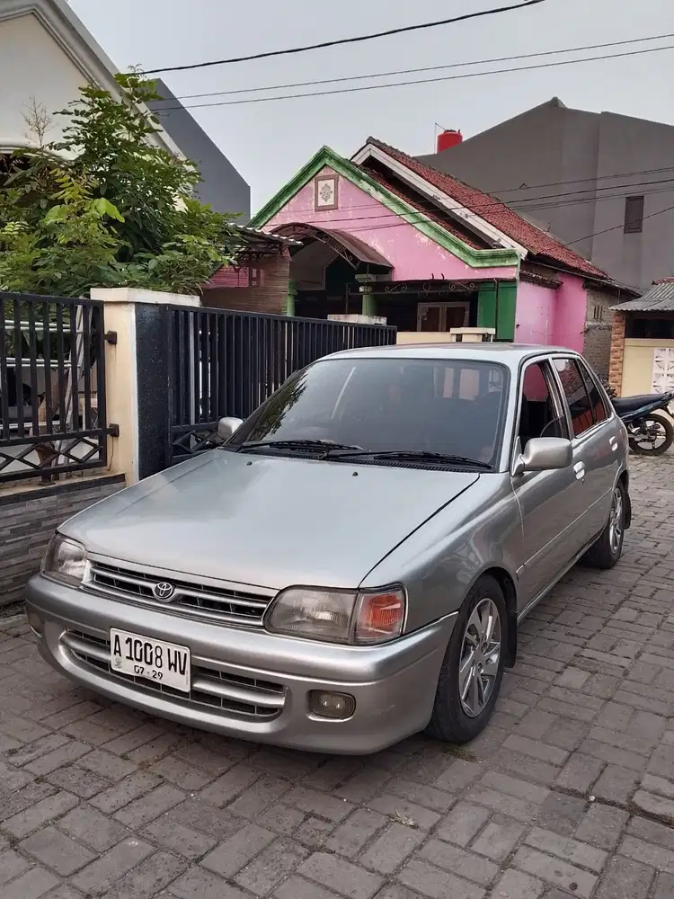 Toyota Starlet 1993 Bensin