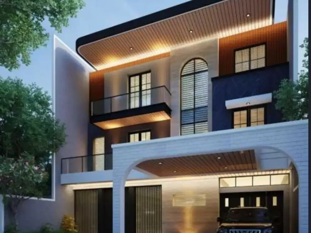 Dijual Rumah New Gress Citraland Minimalis Strategis Siap Huni