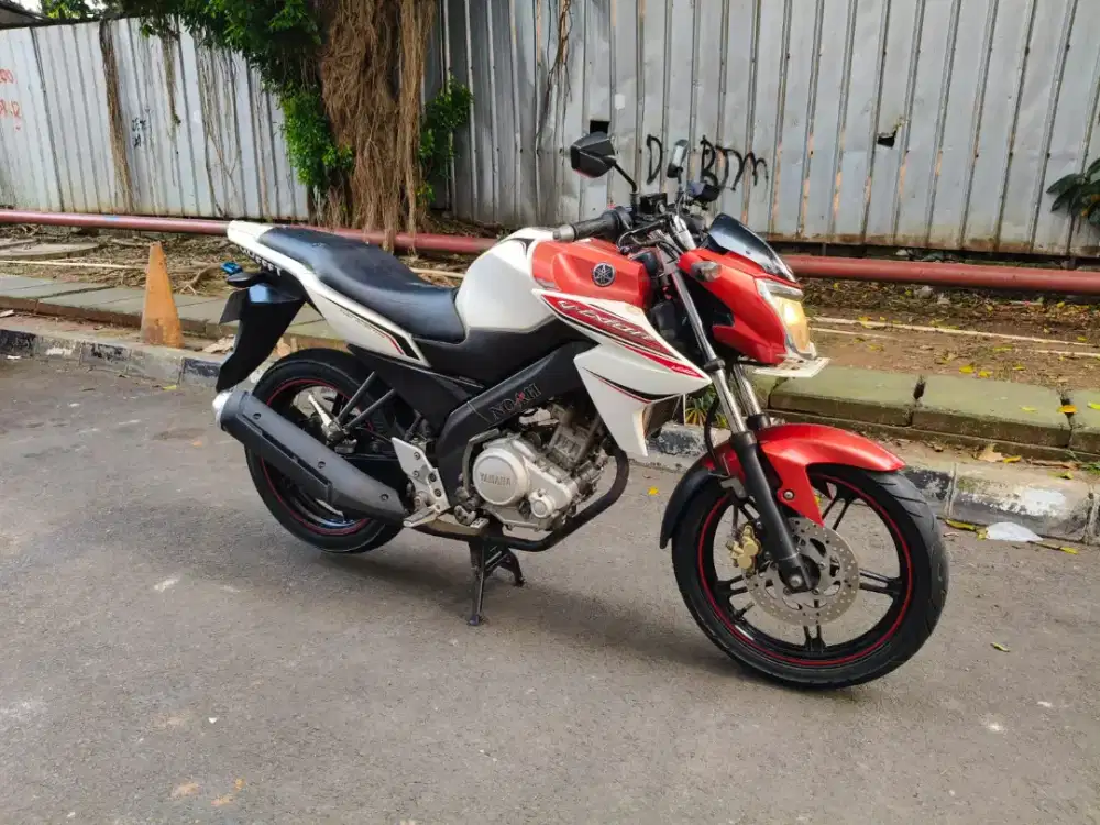 Yamaha Vixion 150cc Fullinjeksi Tahun 2013